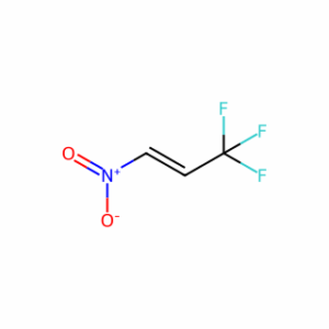 (1E)-3,3,3-Trifluoro-1-nitroprop-1-ene