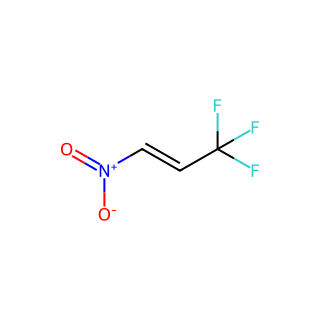 (1E)-3,3,3-Trifluoro-1-nitroprop-1-ene