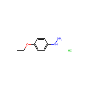 (4-Ethoxyphenyl)hydrazine hydrochloride