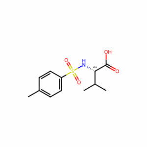 (2S)-3-Methyl-2-([(4-methylphenyl)sulfonyl]amino)butanoic acid