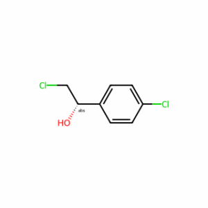 (1S)-2-Chloro-1-(4-Chlorophenyl)Ethan-1-Ol