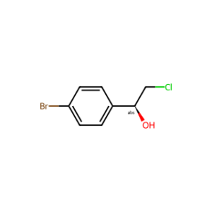 (S)-1-(4-Bromophenyl)-2-chloroethan-1-ol