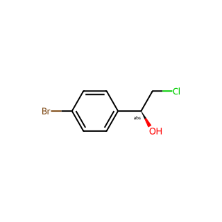 (S)-1-(4-Bromophenyl)-2-chloroethan-1-ol