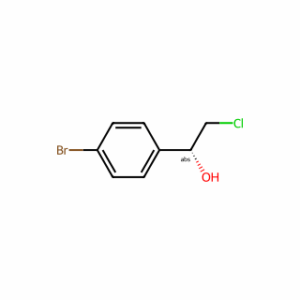 (R)-1-(4-Bromophenyl)-2-chloroethan-1-ol