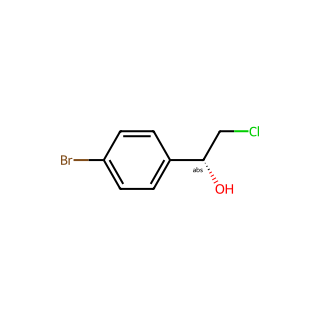 (R)-1-(4-Bromophenyl)-2-chloroethan-1-ol