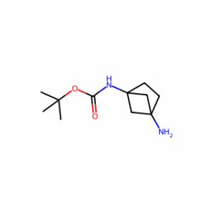 Tert-Butyl N-{4-Aminobicyclo[2.1.1]Hexan-1-Yl}Carbamate