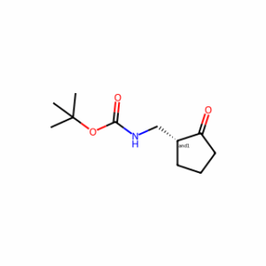Tert-butyl n-[(2-oxocyclopentyl)methyl]carbamate
