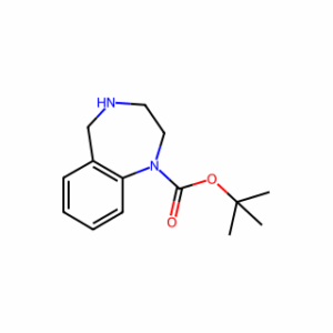 tert-butyl 2,3,4,5-tetrahydro-1H-1,4-benzodiazepine-1-carboxylate