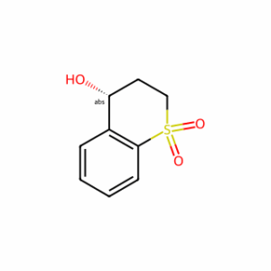 (R)-4-Hydroxythiochroman 1,1-dioxide