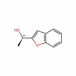 (R)-1-(Benzofuran-2-yl)ethan-1-ol