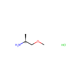 (S)-1-Methoxypropan-2-amine hydrochloride
