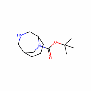 tert-butyl 3,9-diazabicyclo[3.3.2]decane-9-carboxylate