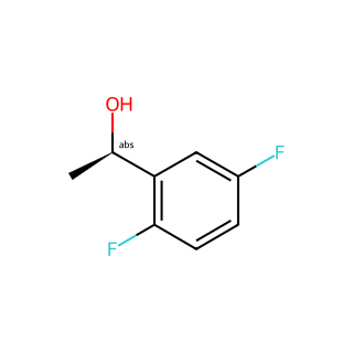 (1R)-1-(2,5-Difluorophenyl)ethanol