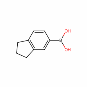 (2,3-Dihydro-1h-inden-5-yl)boronic acid
