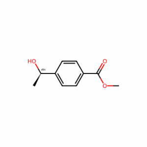 Methyl 4-[(1R)-1-hydroxyethyl]benzoate