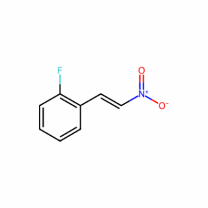 (E)-1-FLUORO-2-(2-NITROVINYL)BENZENE