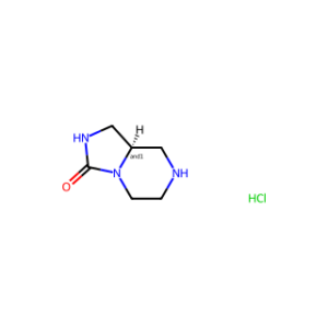 Hexahydroimidazo[1,5-a]Pyrazin-3(2H)-One Hydrochloride