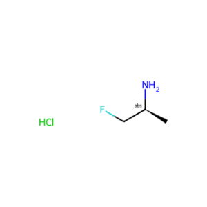 (S)-1-Fluoro-2-propylamine Hydrochloride