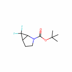 tert-butyl 6,6-difluoro-2-azabicyclo[3.1.0]hexane-2-carboxylate