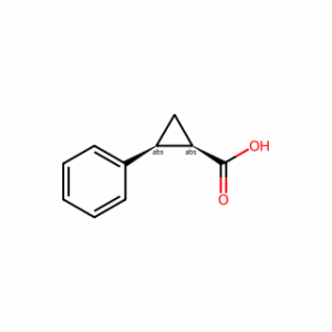 (1R,2S)-2-phenylcyclopropane-1-carboxylic acid