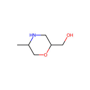 (5-methylmorpholin-2-yl)methanol