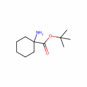 tert-butyl 1-aminocyclohexane-1-carboxylate