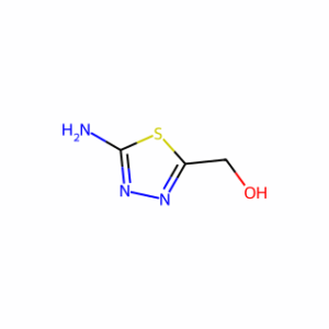 (5-Amino-1,3,4-thiadiazol-2-yl)methanol