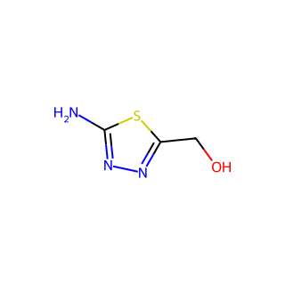 (5-Amino-1,3,4-thiadiazol-2-yl)methanol