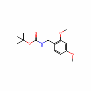 tert-Butyl n-[(2,4-dimethoxyphenyl)methyl]carbamate