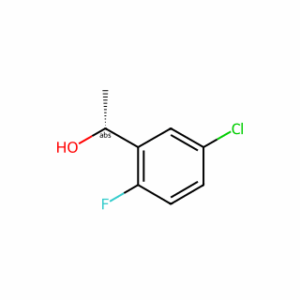 (R)-1-(5-Chloro-2-fluorophenyl)ethan-1-ol