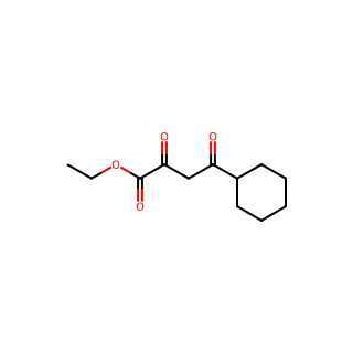Ethyl 4-cyclohexyl-2,4-dioxobutanoate