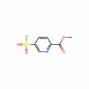 Methyl 5-(Chlorosulfonyl)Picolinate