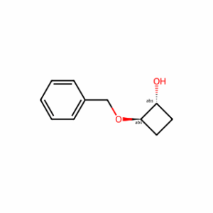 (1R,2R)-2-(benzyloxy) cyclobutan-1-ol