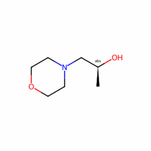 (2S)-1-(morpholin-4-yl)propan-2-ol