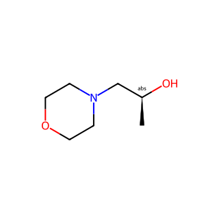 (2S)-1-(morpholin-4-yl)propan-2-ol