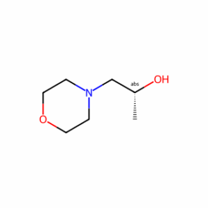 (2R)-1-(morpholin-4-yl)propan-2-ol