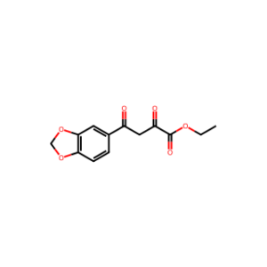 Ethyl α,γ-dioxo-1,3-benzodioxole-5-butanoate