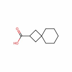 spiro[3.5]nonane-2-carboxylic acid