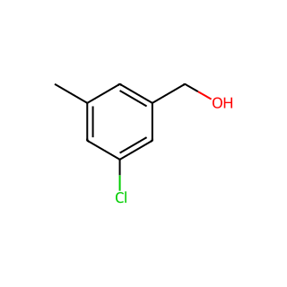 (3-Chloro-5-methylphenyl)methanol