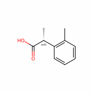 α,2-Dimethylbenzeneacetic acid