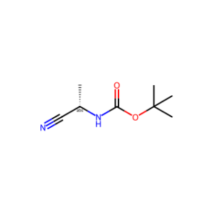 (S)-tert-Butyl (1-cyanoethyl)carbamate