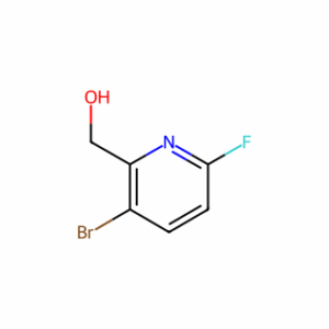 (3-Bromo-6-Fluoro-Pyridin-2-Yl)-Methanol