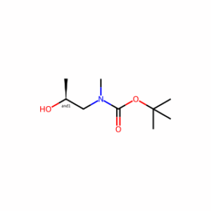 Tert-Butyl (2-Hydroxypropyl)(Methyl)Carbamate