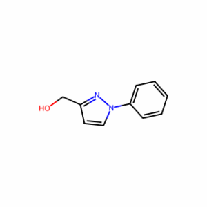 (1-Phenyl-1H-pyrazol-3-yl)methanol