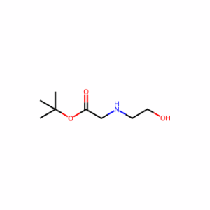 tert-butyl 2-[(2-hydroxyethyl)amino]acetate