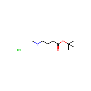 tert-Butyl 4-(methylamino)butanoate hydrochloride