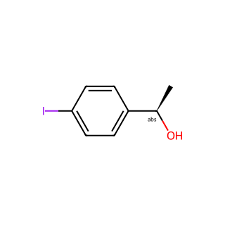 (R)-1-(4-iodophenyl)ethan-1-ol