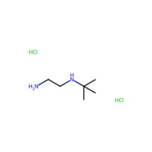 (2-aminoethyl)(tert-butyl)amine dihydrochloride