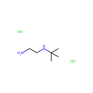 (2-aminoethyl)(tert-butyl)amine dihydrochloride