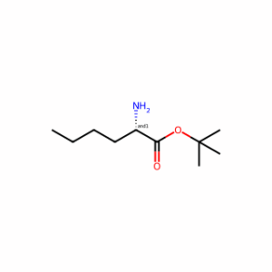 TERT-BUTYL 2-AMINOHEXANOATE